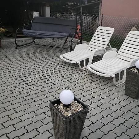 Guest house Attila Vendeghaz Tapioszentmarton