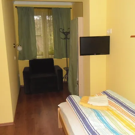 Guest house Attila Vendeghaz Tapioszentmarton
