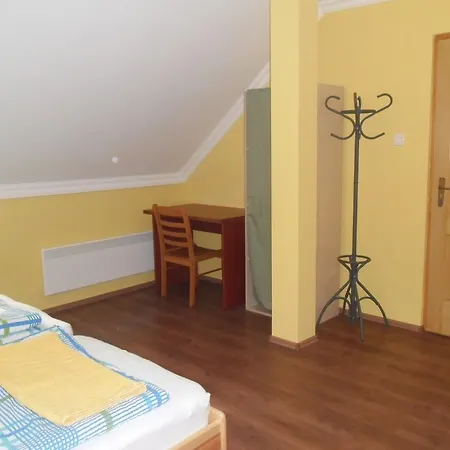 Guest house Attila Vendeghaz *