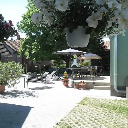 Gasthof Attila Vendeghaz