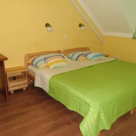 Attila Vendeghaz Guest house *
